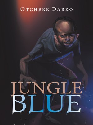 cover image of Jungle Blue